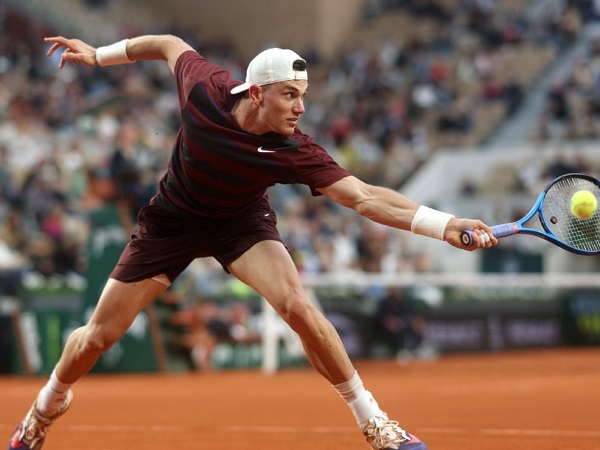 Hasil French Open: Jack Draper Larikan Diri Dari Kekalahan Pahit