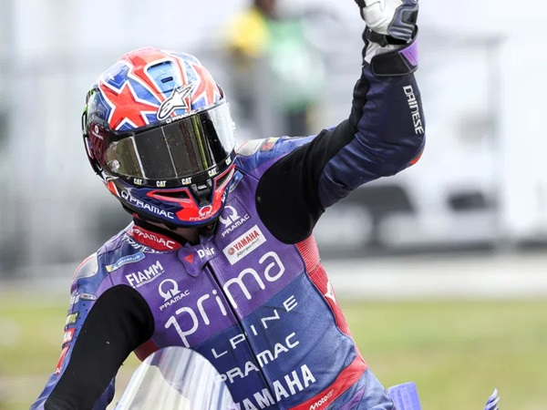 Jack Miller Cukup Kasihan Melihat Quartararo di Silverstone