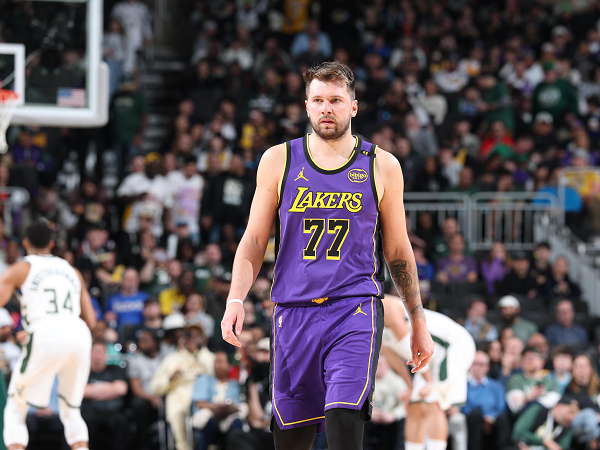 JJ Redick yakin Luka Doncic bakal lebih sukses bersama Los Angeles Lakers.