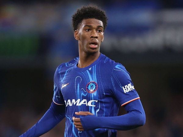 Bek muda Chelsea, Josh Acheampong