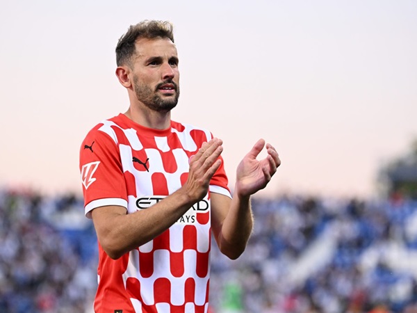 Kapten Girona Ternyata Nyaris Perkuat Barcelona