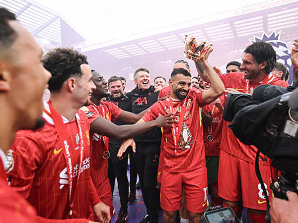 Mohamed Salah Akui Hampir Tinggalkan Liverpool