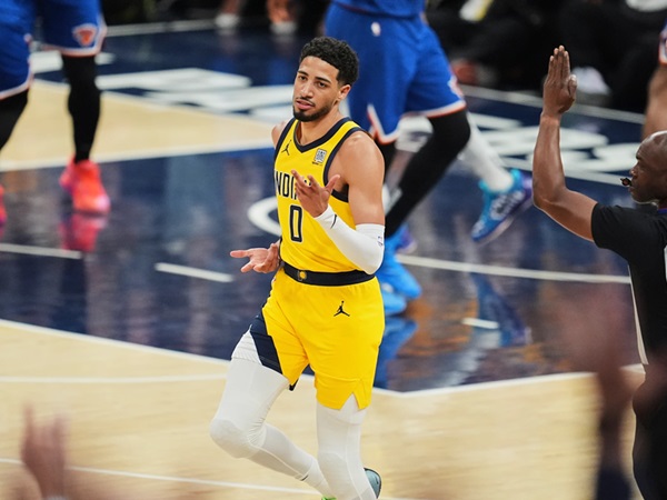 Pacers Buka Peluang Lolos ke Final NBA Usai Libas Knicks di Game 4