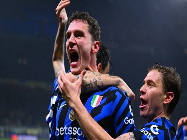 Benjamin Pavard menyebut Inter Milan ingin balas dendam di final Liga Champions 2025 kontra PSG usai kalah di edisi final dua tahun lalu kontra Manchester City / via Getty Images