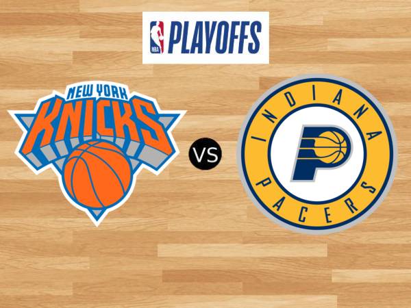 New York Knicks akan bertamu ke kandang Indiana Pacers pada Selasa (27/5) malam atau Rabu pagi WIB. (Foto: NBA)