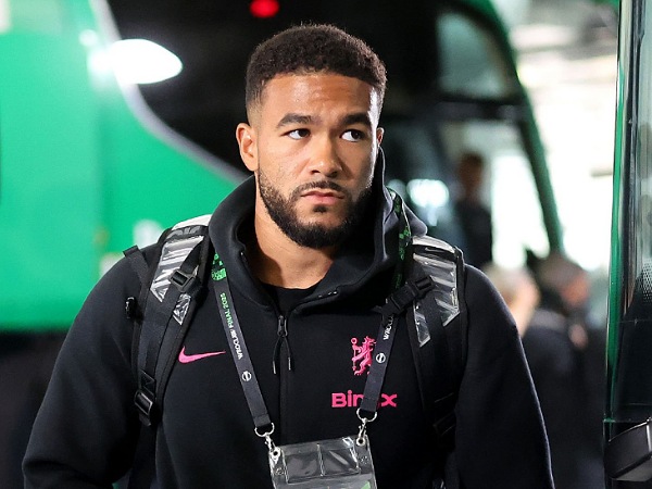 Kapten Chelsea, Reece James