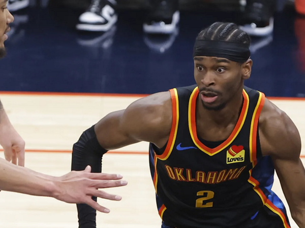 Shai Gilgeous-Alexander tak masalah dicemooh sebagai free throw merchant.