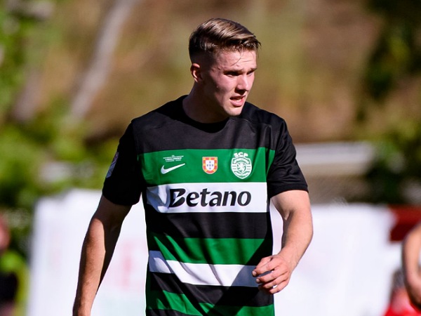 Striker tajam Sporting Lisbon, Viktor Gyokeres