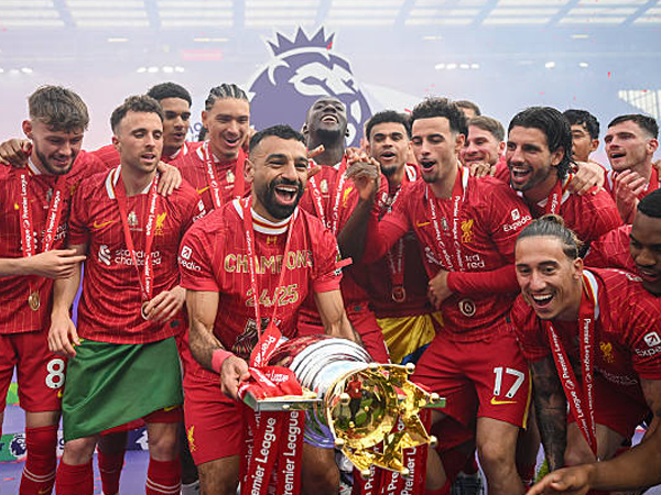 Tekanan dari Pendukung Bantu Mohamed Salah Bertahan di Liverpool