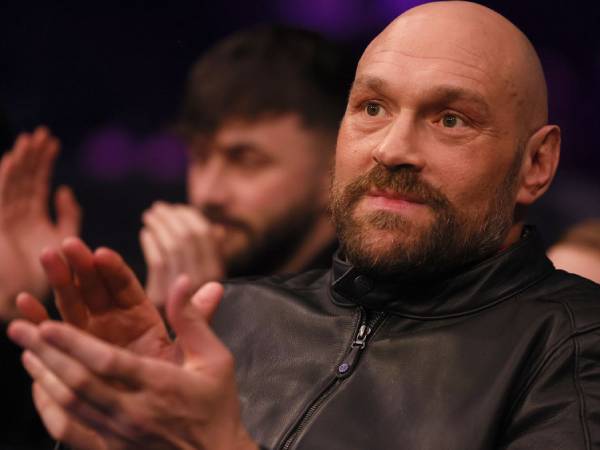 Tyson Fury puas menikmati kehidupan di luar ring dan membiarkan olahraga ini berjalan sesuai keinginannya. (Foto: AP)