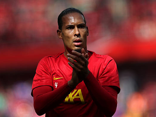 Virgil van Dijk Tegaskan Solidaritas Liverpool Pasca Tragedi