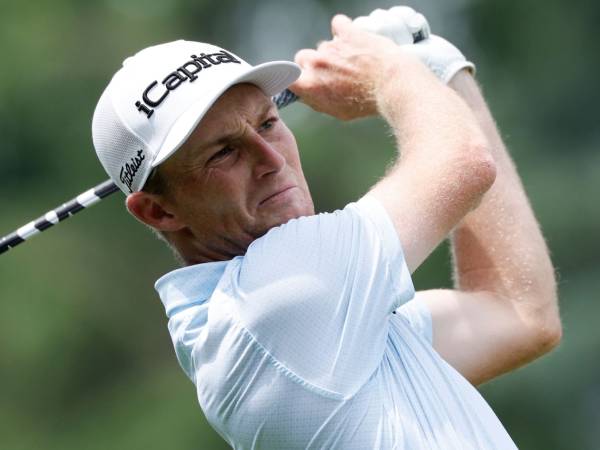 Will Zalatoris berjuang melawan cedera punggung selama tiga musim terakhir. (Foto: Golf Digest)