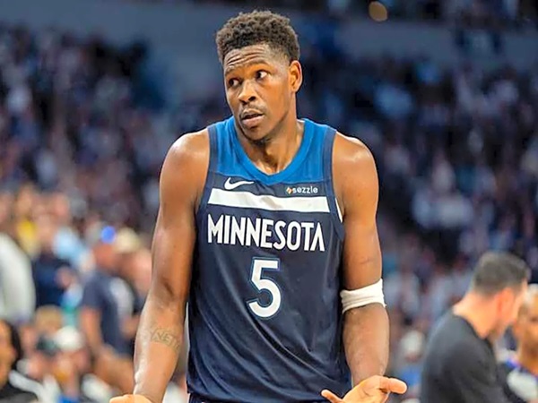 Anthony Edwards Mengakui Keunggulan Thunder di Game 5