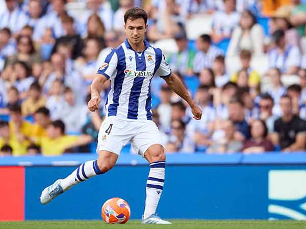 Arsenal Mendekati Finalisasi Transfer Martin Zubimendi