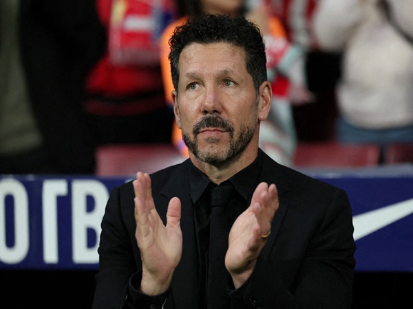 Pelatih Atletico Madrid