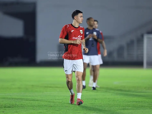 Eliano Reijnders batal gabung timnas Indonesia