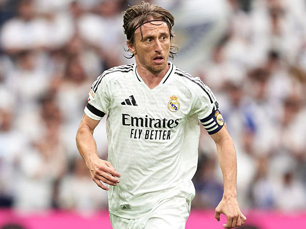 Luka Modric.