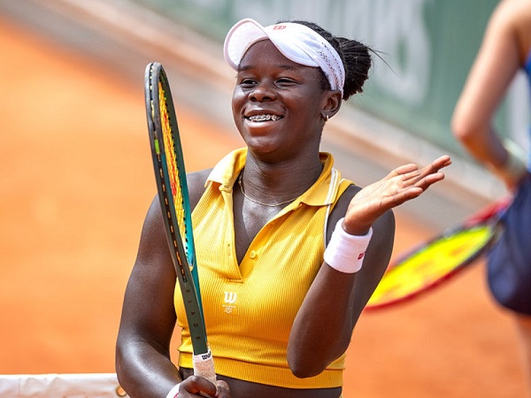 Dengan Gebrakan Di Roland Garros, Ini Yang Buat Victoria Mboko Tetap Rendah Hati