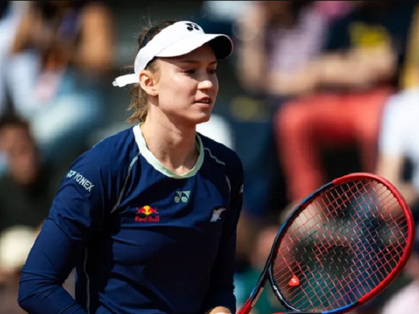Hasil French Open: Elena Rybakina Siap Duel Lawan Jelena Ostapenko