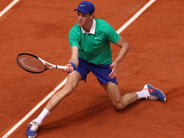 Hasil French Open: Jannik Sinner Tutup Karier Richard Gasquet