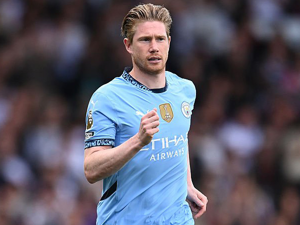 Kevin De Bruyne.