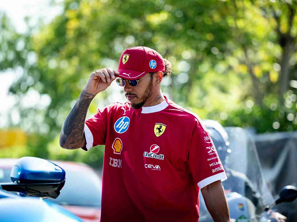 Lewis Hamilton frustasi tidak bisa berbuat banyak di GP Monako.