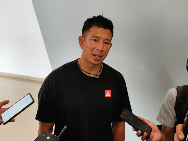 I Made Wirawan sedih ditinggal Luizinho Passos yang pamit dari Persib