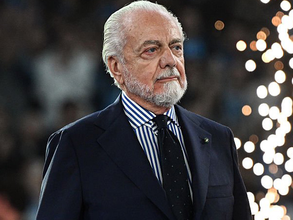 Aurelio De Laurentiis.