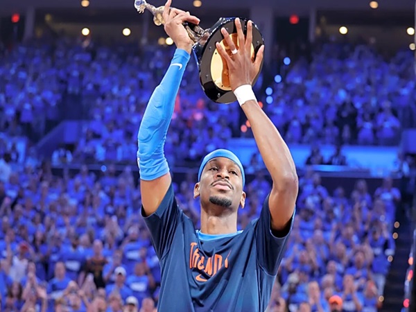 Shai Gilgeous-Alexander Samai Prestasi Stephen Curry