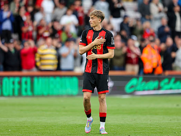 Tinggalkan Bournemouth, Dean Huijsen Ucapkan Perpisahan Emosional