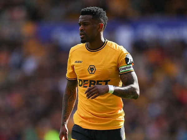 Vitor Pereira menyoroti kualitas yang dimiliki kapten Wolves, Nelson Semedo