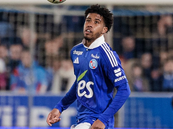 Andrey Santos kembali dari masa pinjamannya di Strasbourg