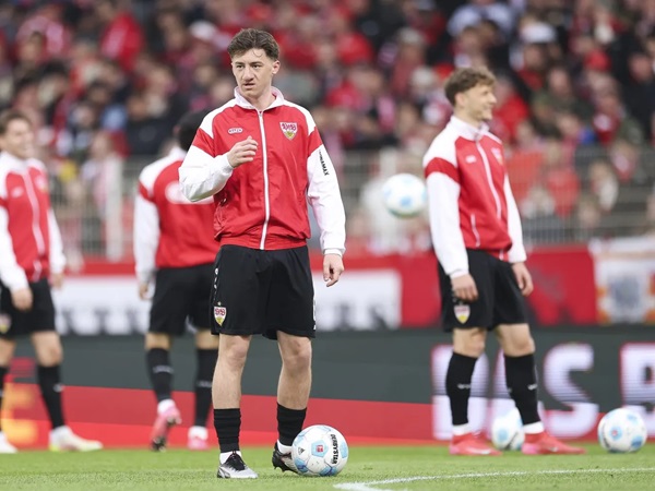 Angelo Stiller Tertarik dengan Tawaran Real Madrid