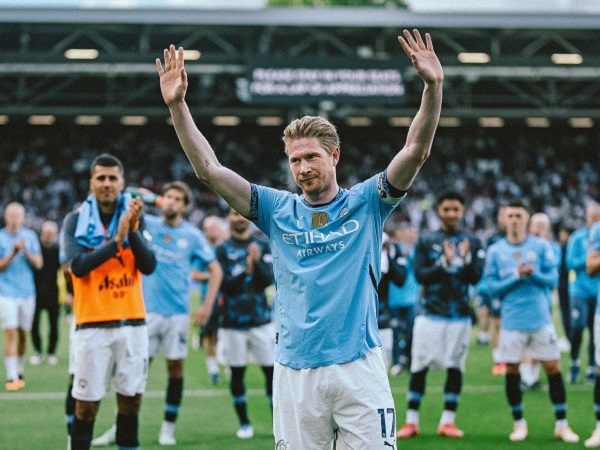 Kevin De Bruyne