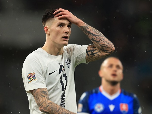 Arsenal mulai langkah konkret untuk datangkan striker RB Leipzig, Benjamin Sesko