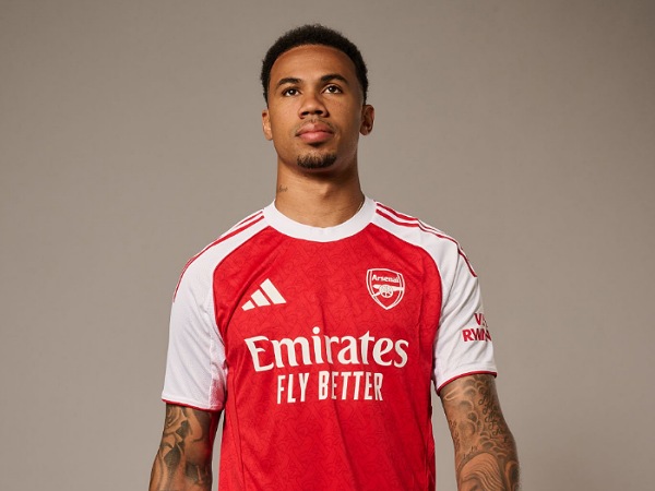 Bek andalan Arsenal, Gabriel Magalhaes