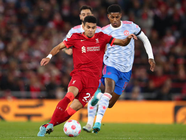 Barcelona Harus Pilih Antara Marcus Rashford Atau Luis Diaz