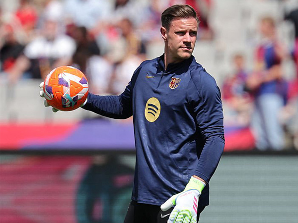 Marc-Andre ter Stegen.