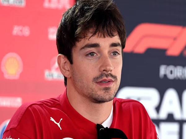 Charles Leclerc Minta Ferrari Jangan Banyak Berharap di Barcelona