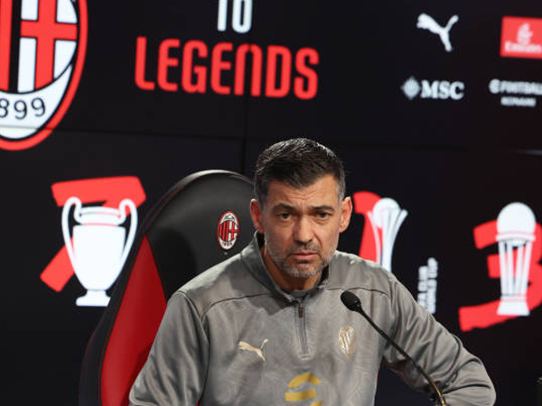 Sergio Conceicao
