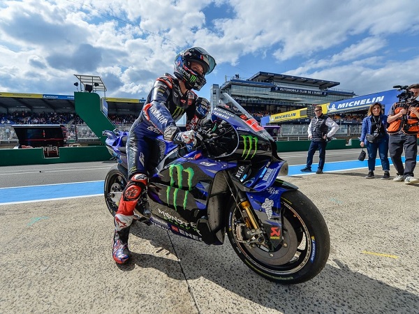 Fabio Quartararo siap ganti tim andai proyek Yamaha gagal total.