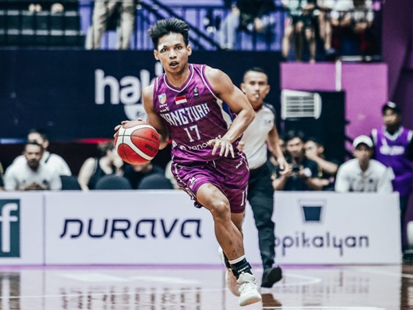 Fisyaiful Amir Resmi Masuk Jajaran 1.000 Poin Klub