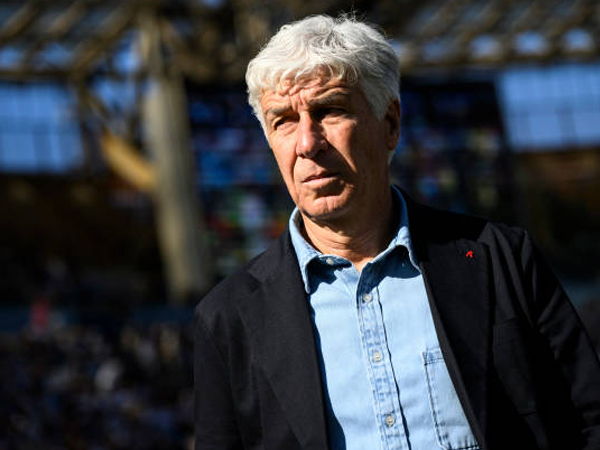 Gian Piero Gasperini Masih Galau, Juventus dan AS Roma Tunggu Jawaban
