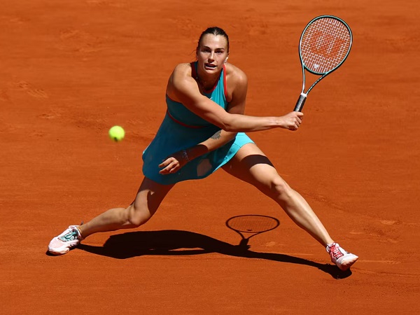 Hasil French Open: Aryna Sabalenka Tampil Hampir Tanpa Cela Demi Babak Keempat