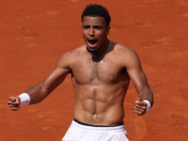 Hasil French Open: Cedera Dan Jaume Munar Tak Halangi Arthur Fils Menangkan Laga Maraton