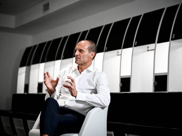 Jadi Pelatih Baru AC Milan, Ini Rincian Kontrak Massimiliano Allegri