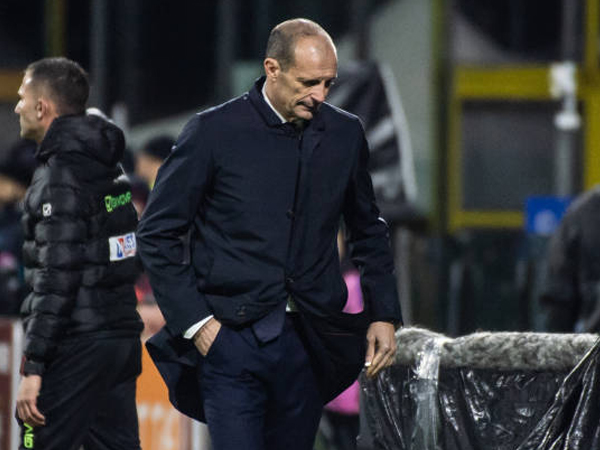 Jadi Pelatih Baru AC Milan, Max Allegri Langsung Jalani Sanksi