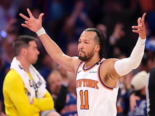 Jalen Brunson Cetak Sejarah Usai Mengalahkan Pacers