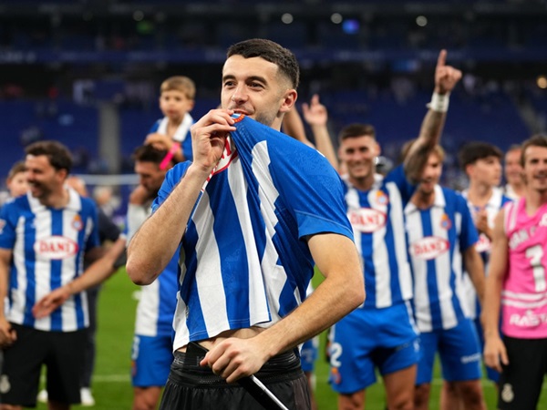 Joan Garcia Tidak Terburu-buru Memutuskan masa depan