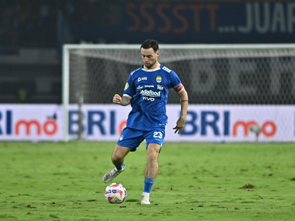 Kapten Persib, Marc Klok